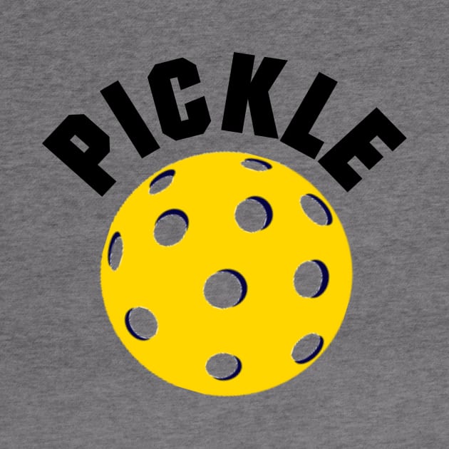 Simply Pickleball by numpdog